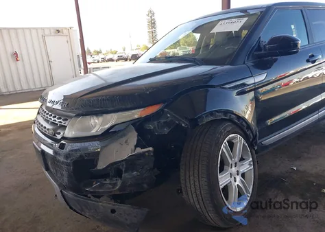 2014 Land Rover Range Rover Evoque Pure from USA, damaged, VIN SALVP2BG4EH896053
